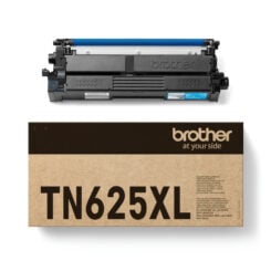 Brother TN-625XLC tonercartridge 1 stuk(s) Origineel Cyaan
