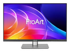 ASUS ProArt PA249CGV computer monitor 60,5 cm (23.8") 1920 x 1080 Pixels Full HD LCD Zwart, Zilver - Afbeelding 3