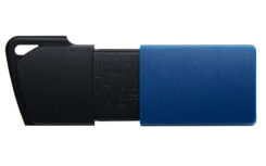 Kingston Technology DataTraveler Exodia M 64 GB, USB 3.2 Gen 1 (zwart + blauw) - Afbeelding 3