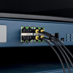 StarTech.com 80cm Ultra Dunne Cat6a Netwerkkabel, Zwart, UTP, 34AWG Pure Koperdraad, Dunne RJ45 Patchkabel, Individueel Getest - Afbeelding 6