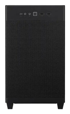 ASUS PRIME AP201 MicroATX Mini Tower Zwart - Afbeelding 2