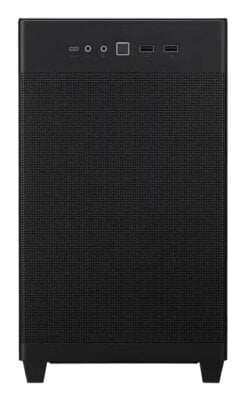 ASUS PRIME AP201 MicroATX Mini Tower Zwart