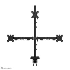 Neomounts DS60-600BL2-1 Monitorarm voor drie schermen 10-32" - Afbeelding 4
