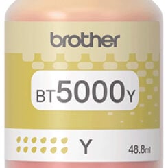 Brother BT5000Y inktcartridge Origineel Extra (Super) hoog rendement Geel - Afbeelding 3
