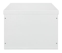 Intellinet 716093 rack 9U Wandrek Grijs - Afbeelding 5