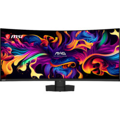 MSI MAG 341CQP QD-OLED X28 computer monitor 86,4 cm (34") 3440 x 1440 Pixels UltraWide Quad HD Zwart - Afbeelding 5