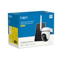 TP-Link Tapo C615G KIT Dome IP-beveiligingscamera Buiten 2304 x 1296 Pixels Plafond/muur/paal - Afbeelding 3