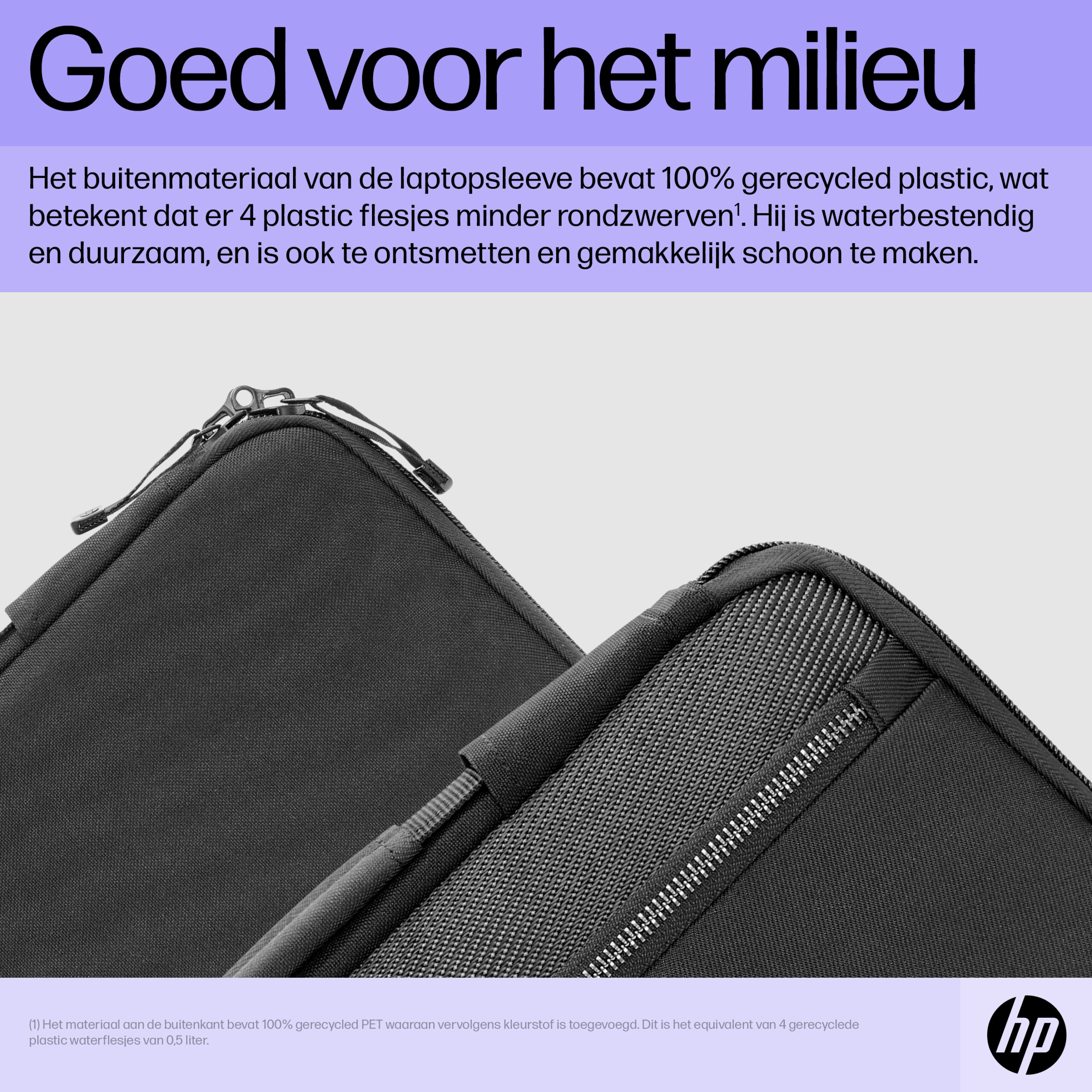 HP Renew Executive 14 inch laptopsleeve - Afbeelding 6