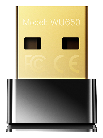 Cudy WU650 netwerkkaart WLAN 433 Mbit/s - Afbeelding 3