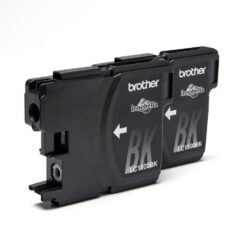 Brother LC1100BKBP2 inktcartridge 2 stuk(s) Origineel Zwart - Afbeelding 3