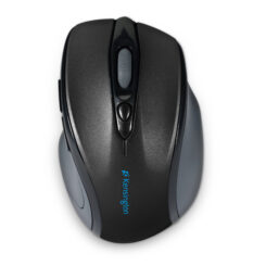 Kensington Pro Fit Middelgrote Draadloze Muis - Donkergrijs - Afbeelding 3