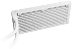 be quiet! LIGHT LOOP 240mm White Processor Alles-in-één vloeistofkoeler 12 cm Wit 1 stuk(s) - Afbeelding 3