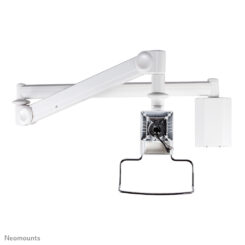 Neomounts FPMA-HAW100HC Medische monitorarm wand 10-32" - h 0-170 cm - gasveer - Afbeelding 3
