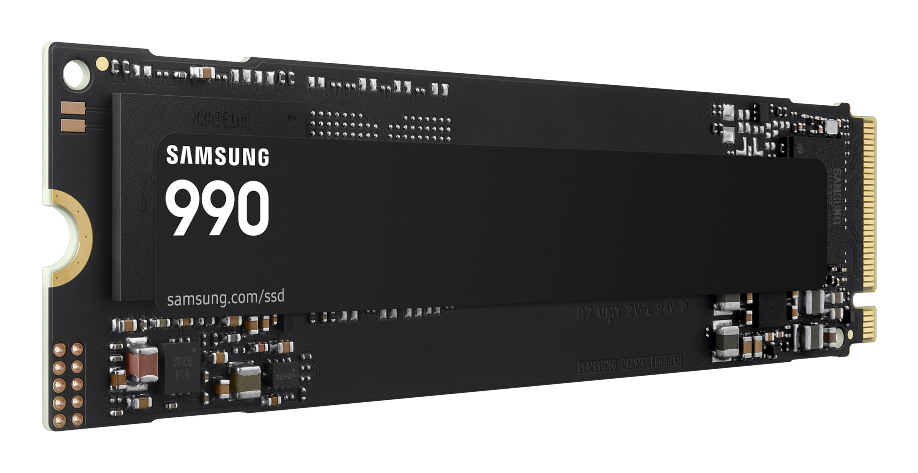 SSD 1TB Samsung M.2 PCI-E NVMe Gen4 990 Basic retail - Afbeelding 5