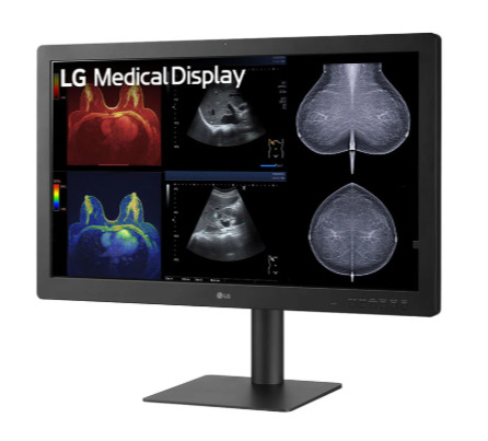 LG Diagnostic Display 21.3-inch (4:5) | IPS 5MP (2 048 x 2 560) MDRClass II - Afbeelding 3