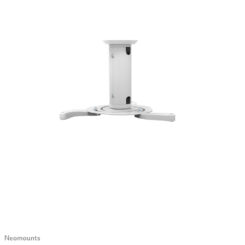 Neomounts BEAMER-C80WHITE Beamer plafondbeugel - h 13-20 cm - full motion - Afbeelding 3
