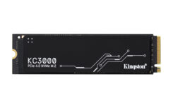 Kingston Technology 4096G KC3000 M.2 2280 NVMe SSD - Afbeelding 2