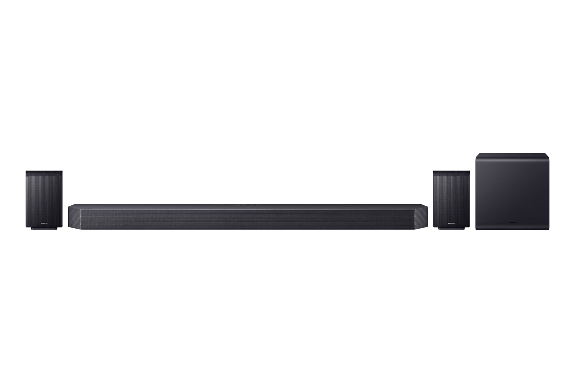 Samsung Q-series Cinematic Soundbar HW-Q990H (2026) - Afbeelding 2