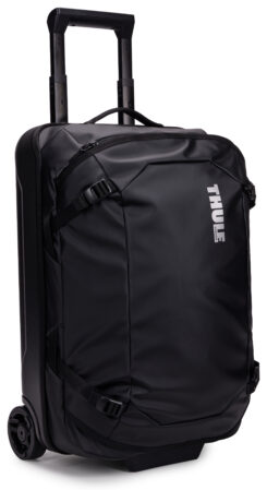 Thule Chasm TCCO222 Black Trolley Soft-shell Zwart 22 l Polyester - Afbeelding 2