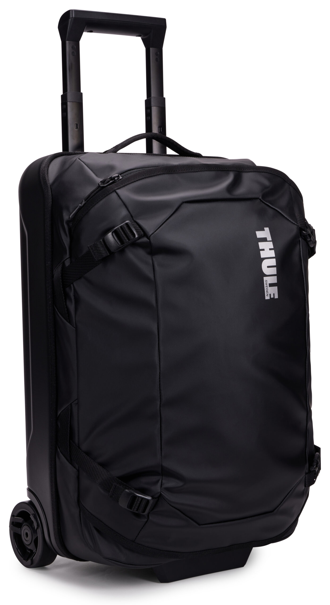 Thule Chasm TCCO222 Black Trolley Soft-shell Zwart 22 l Polyester