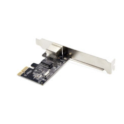 StarTech.com 1-Port Gigabit PCIe Ethernet Adapter Kaart, 1Gbps PCIe Netwerkkaart, 10/100/1000Mbps PCI Express NIC, Realtek RTL8111H, Windows en Linux, TAA - Afbeelding 3