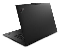 Lenovo ThinkPad P1 Gen 9 Copilot + PC Copilot+ PC Intel Core Ultra 7 356H Mobiel werkstation 40,6 cm (16") WUXGA 32 GB LPDDR5x-SDRAM 1 TB SSD NVIDIA RTX PRO 1000 Blackwell Wi-Fi 7 (802.11be) Windows 11 Pro Zwart Engels - Afbeelding 6