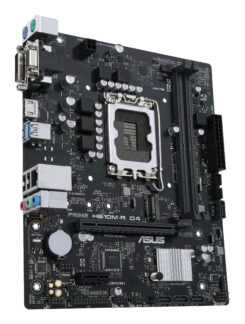 ASUS PRIME H610M-R D4 Intel H610 LGA 1700 micro ATX - Afbeelding 4