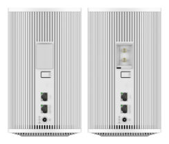Cudy P2 draadloze router 2.5 Gigabit Ethernet Dual-band (2.4 GHz / 5 GHz) 5G Wit - Afbeelding 4