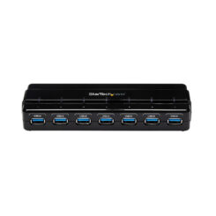 StarTech.com 7-poorts USB 3.0-hub - 5Gbps - desktop - Afbeelding 3
