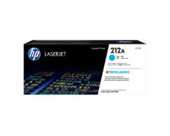 HP 212A originele cyaan LaserJet tonercartridge - Afbeelding 2