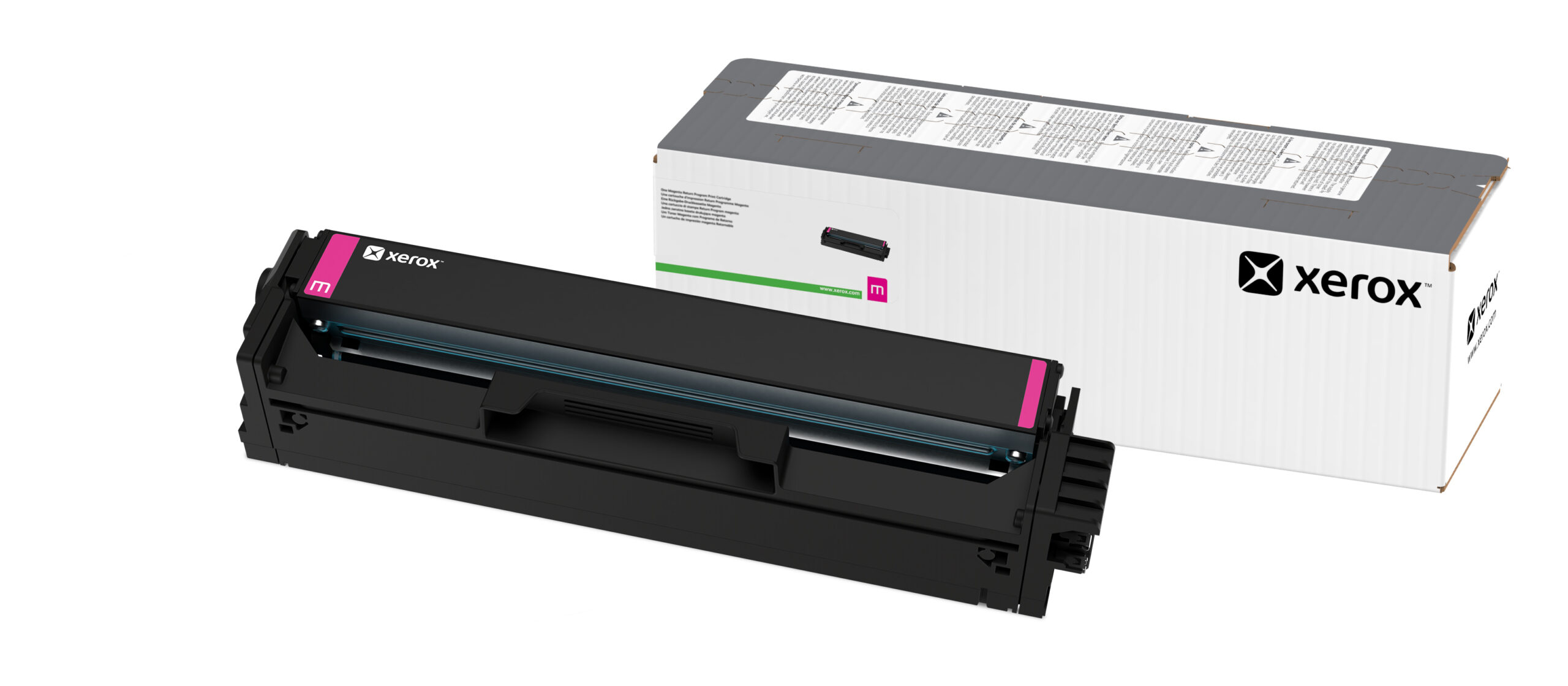 Xerox 006R05077 tonercartridge 1 stuk(s) Origineel Magenta - Afbeelding 2