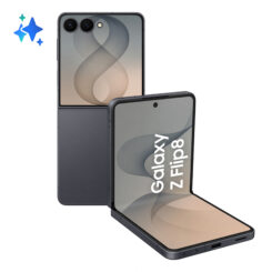 Samsung Galaxy Z Flip8 17,5 cm (6.9") Dual SIM 5G USB Type-C 12 GB 512 GB 4300 mAh Grafiet