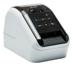 Brother QL-810W labelprinter Direct thermisch Kleur 300 x 600 DPI 176 mm/sec Bedraad en draadloos DK Wifi - Afbeelding 3