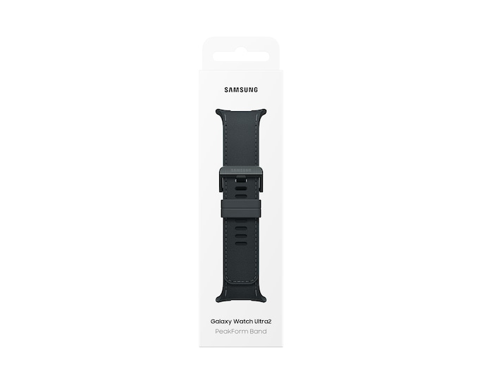 Samsung PeakForm Band (S/M/L) for Galaxy Watch Ultra2 Zwart - Afbeelding 5