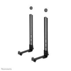 Neomounts AWL29-650BL1 Videobar/soundbar houder VESA - max 15 kg - universeel - Afbeelding 2