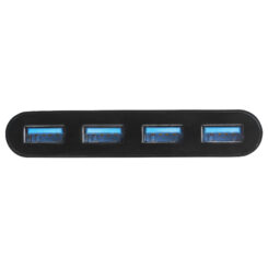 StarTech.com 4 poorts USB 3.0 hub - 5Gbps - USB-C naar 4x USB-A met busvoeding - Afbeelding 3