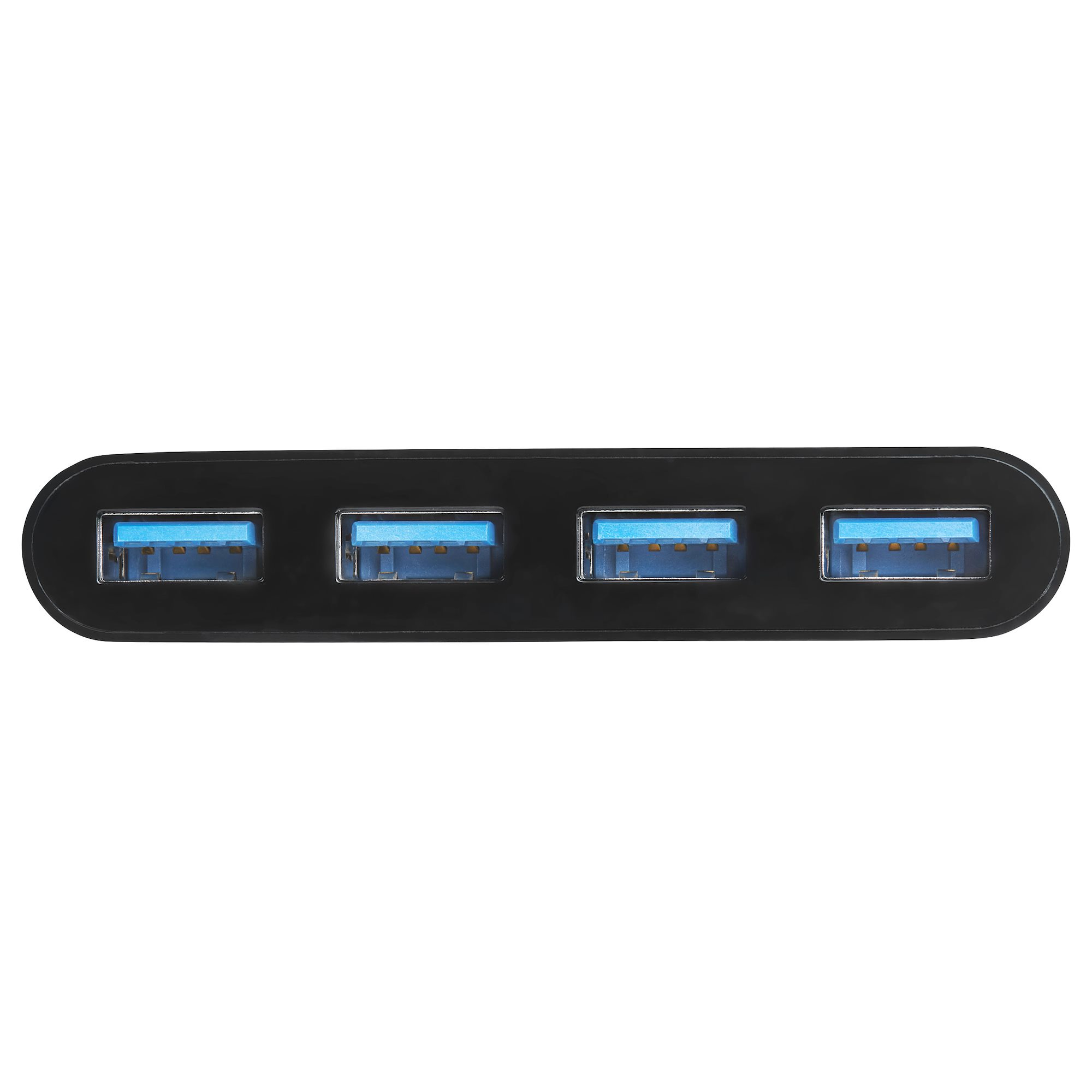 StarTech.com 4 poorts USB 3.0 hub - 5Gbps - USB-C naar 4x USB-A met busvoeding - Afbeelding 3