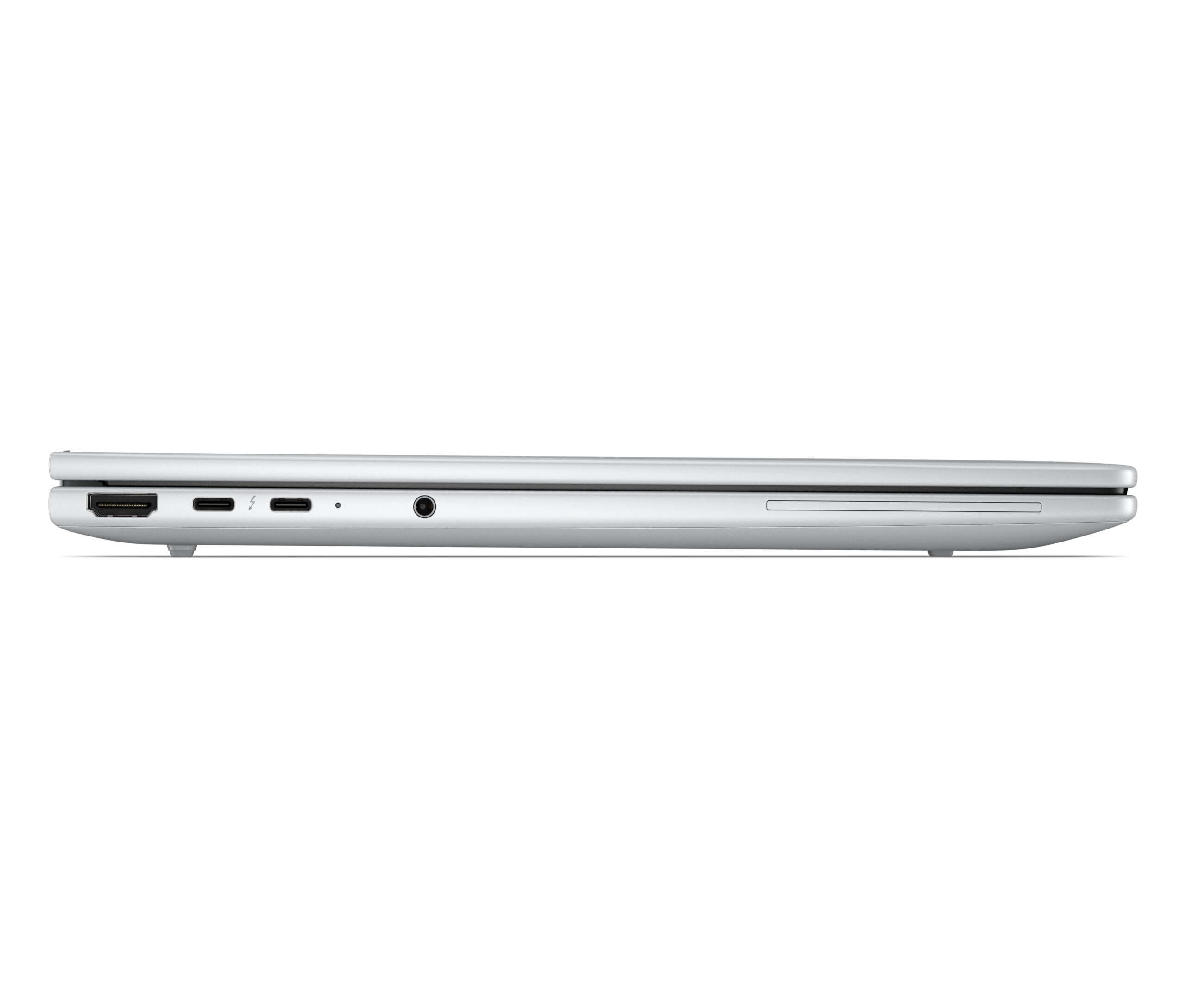 HP EliteBook 8 G2i Next Gen AI Copilot+ PC Intel Core Ultra 7 355 Laptop 35,6 cm (14") WUXGA 32 GB LPDDR5x-SDRAM 512 GB SSD Wi-Fi 7 (802.11be) Windows 11 Pro Zilver - Afbeelding 5