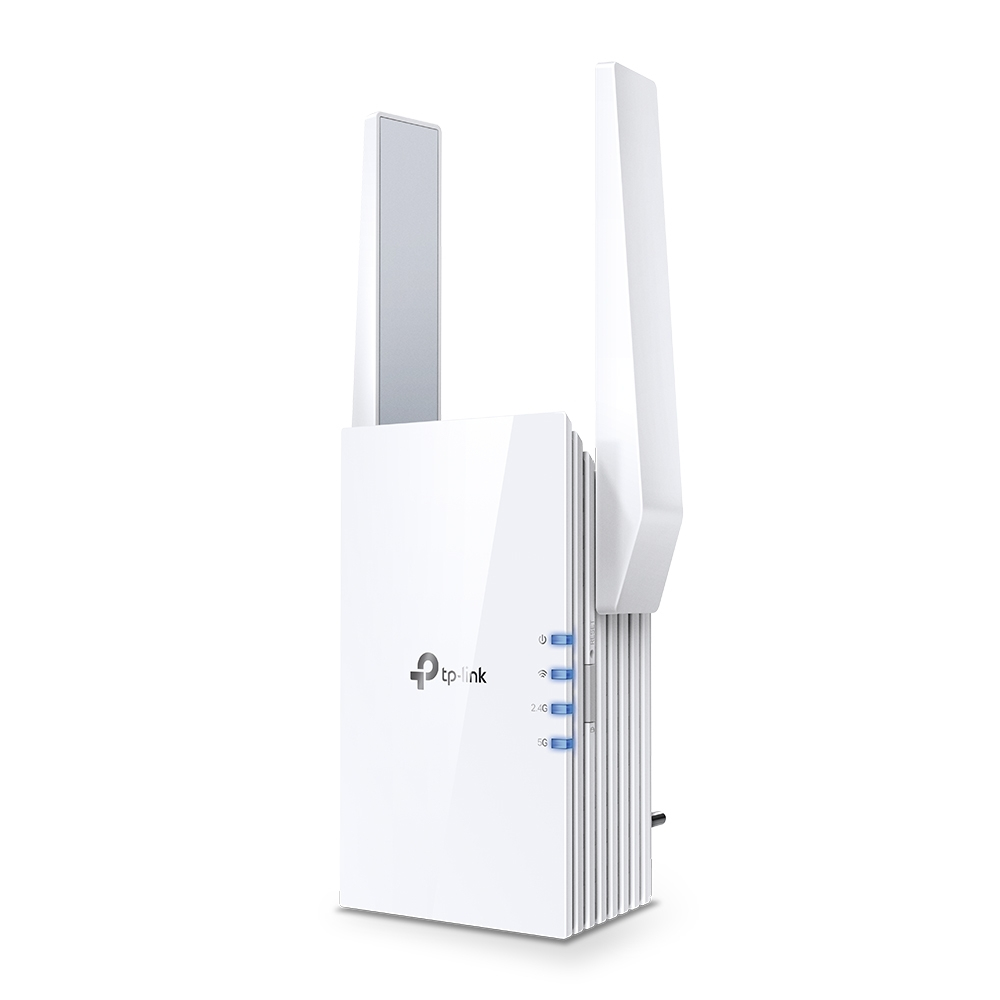 TP-Link RE505X netwerkextender Netwerkzender & -ontvanger Wit 10, 100, 1000 Mbit/s - Afbeelding 2