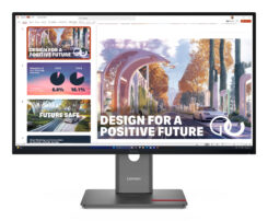 Lenovo ThinkVision P27QD-40 Monitor - Afbeelding 2