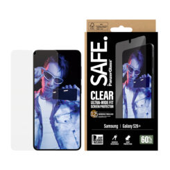 PanzerGlass SAFE. by ® Screen Protector Samsung Galaxy S26+ | Ultra-Wide Fit w. EasyAligner Doorzichtige schermbeschermer 1 stuk(s) - Afbeelding 3