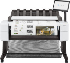 HP Designjet T2600dr 36-inch multifunctionele PostScript-printer - Afbeelding 5