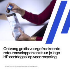 HP Officejet Enterprise inktverzamelunit - Afbeelding 6