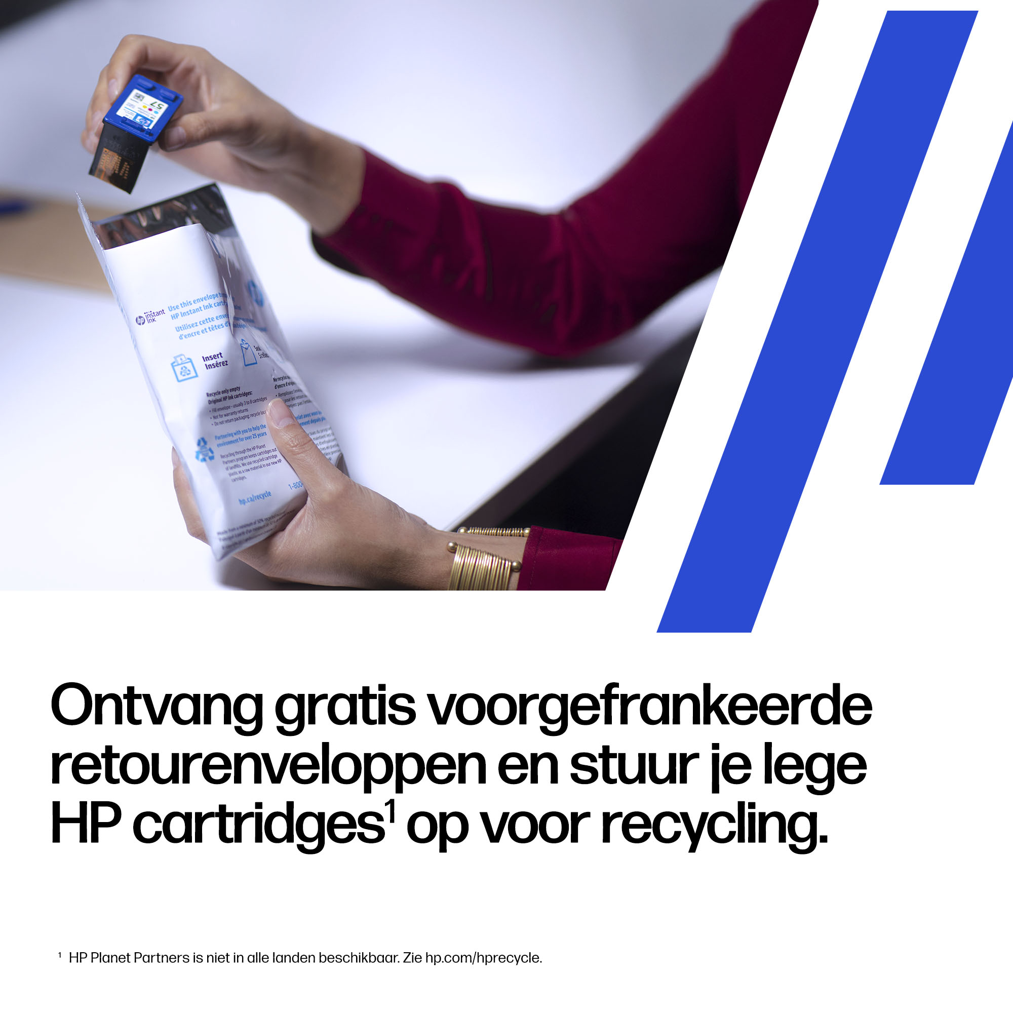 HP Officejet Enterprise inktverzamelunit - Afbeelding 6