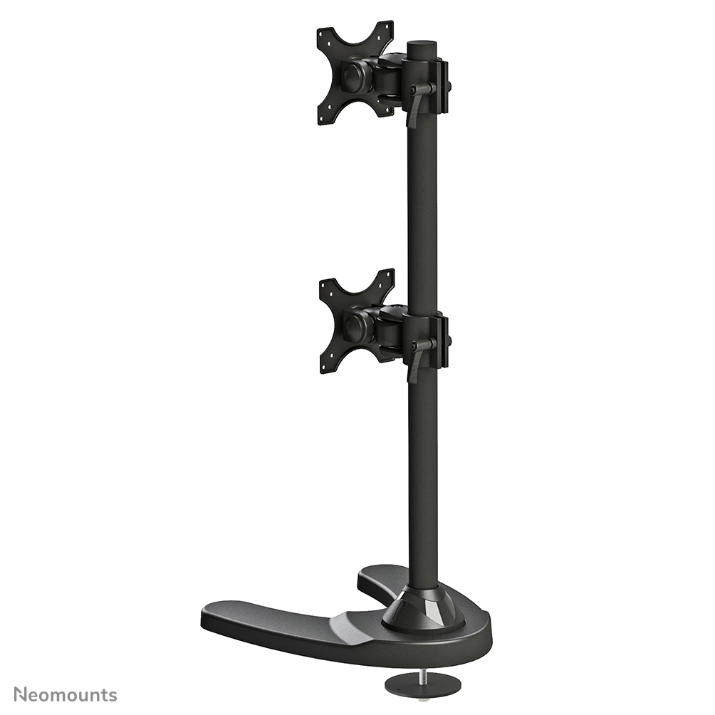 Neomounts FPMA-D700DDV Monitorstandaard 10-27" - Afbeelding 4