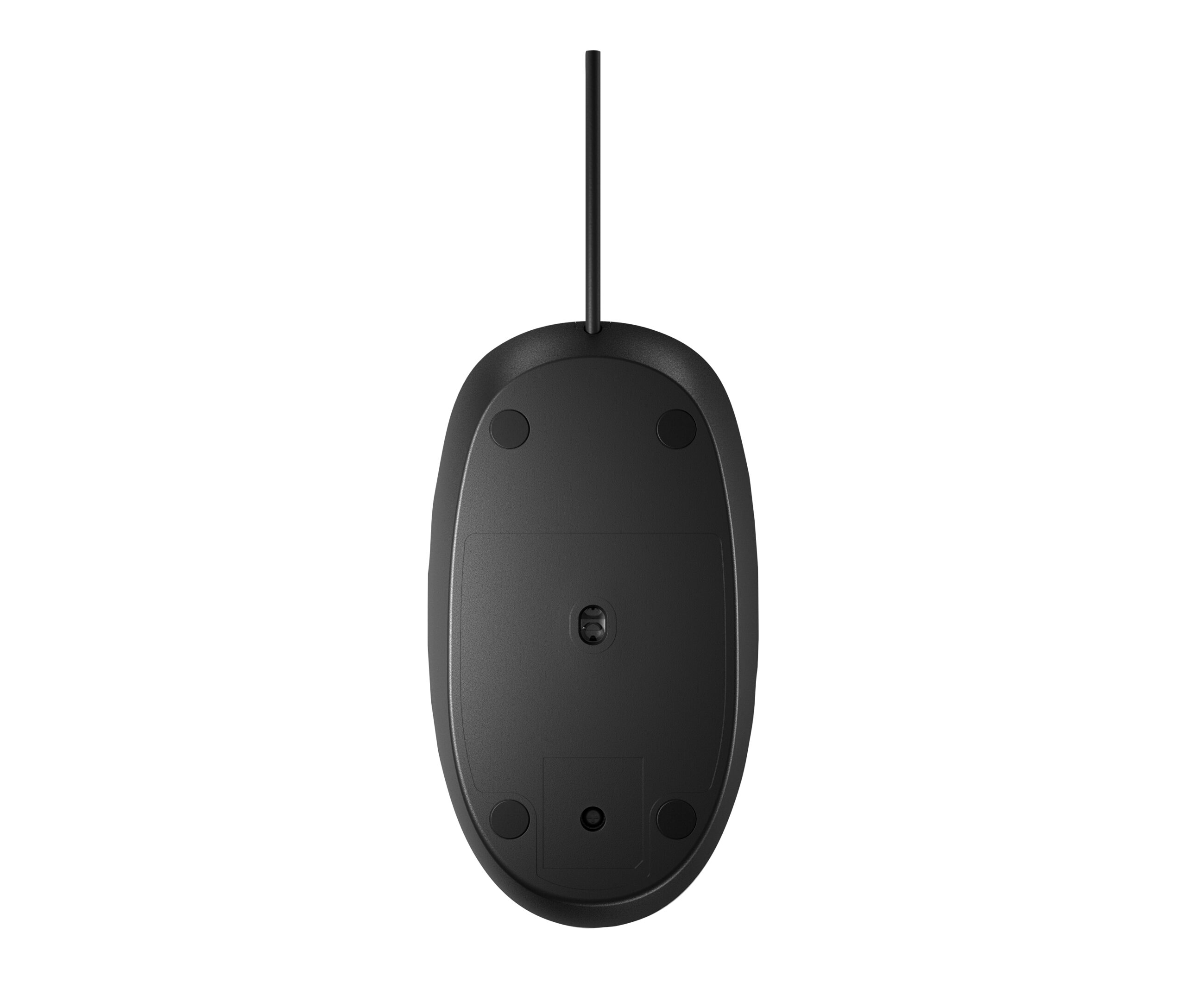 HP 128 lasermuis met kabel - Afbeelding 6