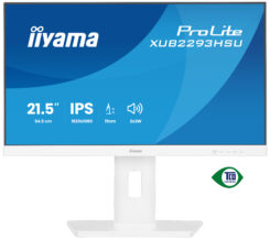 iiyama ProLite XUB2293HSU-W7 computer monitor 54,6 cm (21.5") 1920 x 1080 Pixels Full HD LED Wit - Afbeelding 3