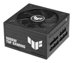 ASUS TUF-GAMING-1000P power supply unit 1000 W 20+4 pin ATX ATX Zwart