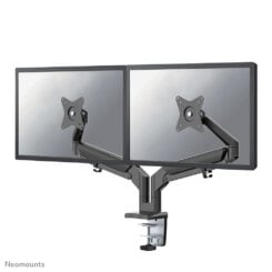 Neomounts DS70-810BL2 Monitorarm 17-32" - gasveer - ruimtebesparend - 180°-stop - Afbeelding 2