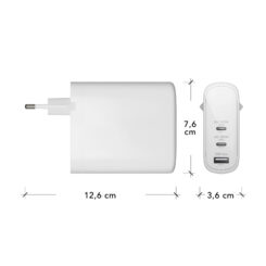 dbramante1928 CI140EUWH7101 oplader voor mobiele apparatuur Universeel Wit AC Binnen - Afbeelding 6
